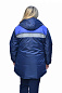 Женская Куртка рабочая №210 2.3.4.2 для защиты от пониженных температур