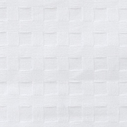 Ткань вафельное полотно гладкокрашеное 160 см / Белый