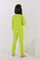 Детский костюм для девочки Полярис-5 / Зеленый