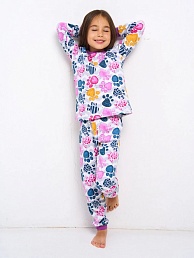 Детская пижама Лапуля