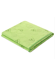 Одеяло Бамбук полиэстер облегченное 100 / ОБ024